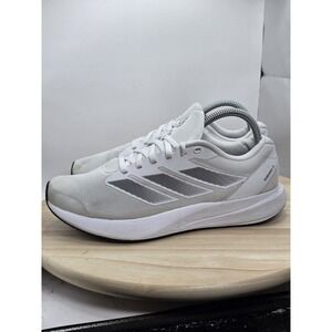Women's Size 9 - Adidas Duramo RC W Running Shoes Trainer White Sneaker ID2707